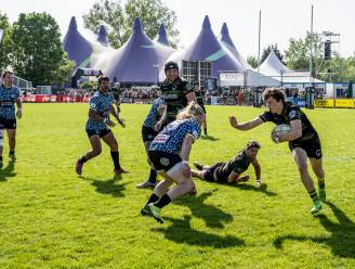 IN BEELD. “Flanders Open Rugby was top”: Rugbyclub bouwt Mexicaans feest