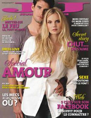 Jeune et jolie magasin shop
