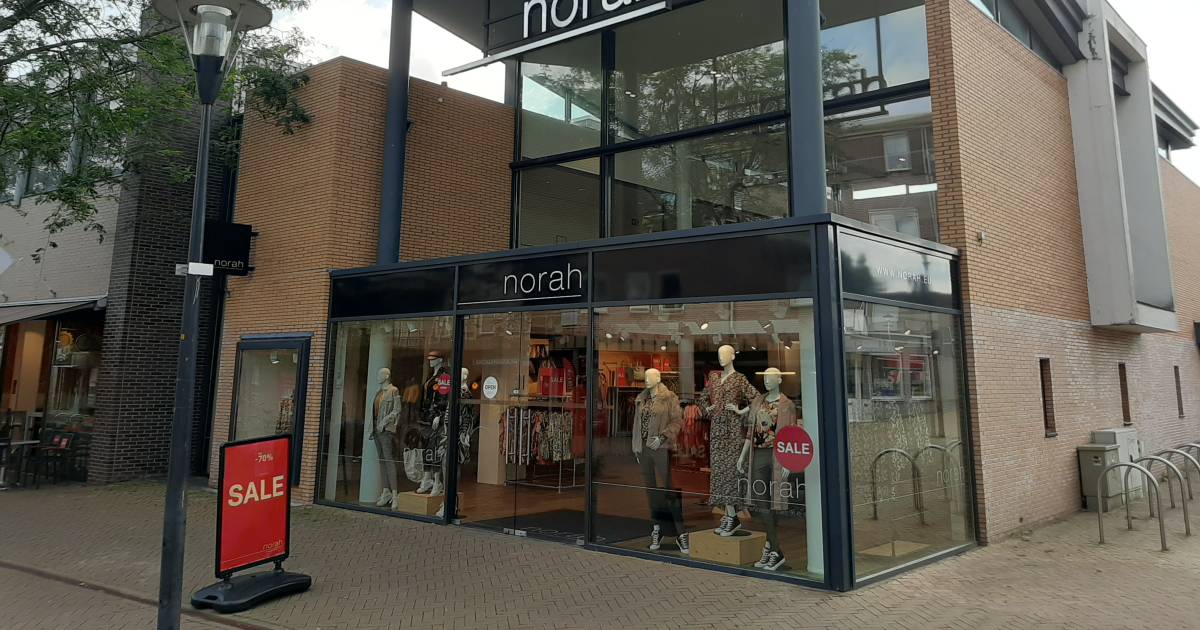 Kledingzaak norah hotsell