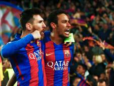 Barça-PSG, choc des huitièmes de finale de la Ligue des Champions