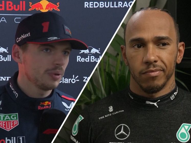 Lewis Hamilton niet tevreden na tweede vrije training