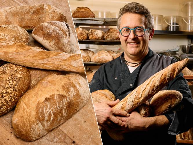 Hoe maak je je eigen zuurdesembrood en waarom blijft het zo populair? Bakker Wim Goossens legt uit: “Het is beter verteerbaar”