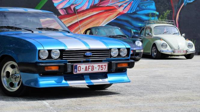 Sunday Morning Classics brengt oldtimers naar de Zennestad: “Voor iedereen is er een plaatsje”
