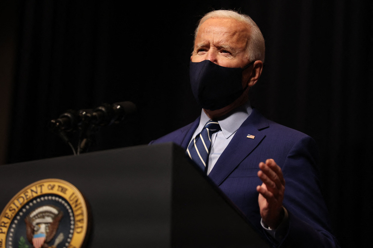Joe Biden Beeld Photo News