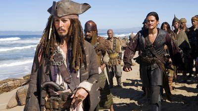 Half miljoen handtekeningen voor petitie om Johnny Depp terug te brengen in ‘Pirates of the Caribbean’