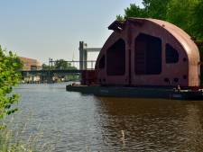 Pijn van aanvaring met spoorbrug over de Gouwe is nu al te voelen