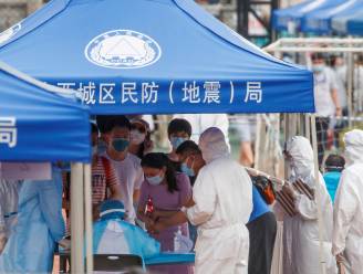 Peking test massaal na nieuwe uitbraak: 21 extra coronabesmettingen vastgesteld