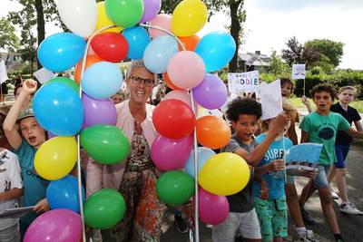 Addie neemt afscheid van de Klokkebei: ‘Elk kind wil en moet gezien worden’
