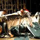 Opgediept is een mix van alledaagse zinnetjes en pure theaterpoëzie (vier sterren)