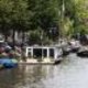 Amsterdam beveiligt woonboten