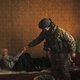 Russische doorbraak dreigt in noorden van Charkiv: ‘Wie niet wil sterven, moet nu met mij meegaan’