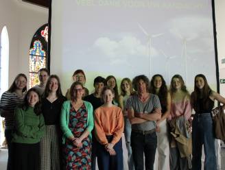 Dirk Draulans geeft lezing over klimaatverandering in Maricolen Maldegem