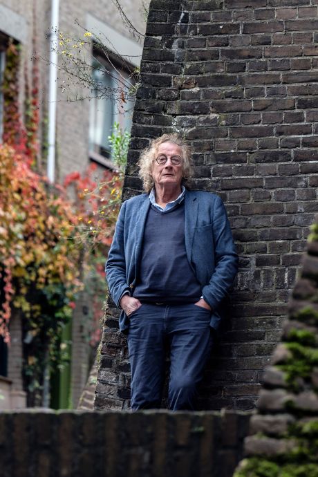Veertig jaar geleden verscheen het eerste boek van Thomas Verbogt: ‘Ik móest wel schrijver worden’
