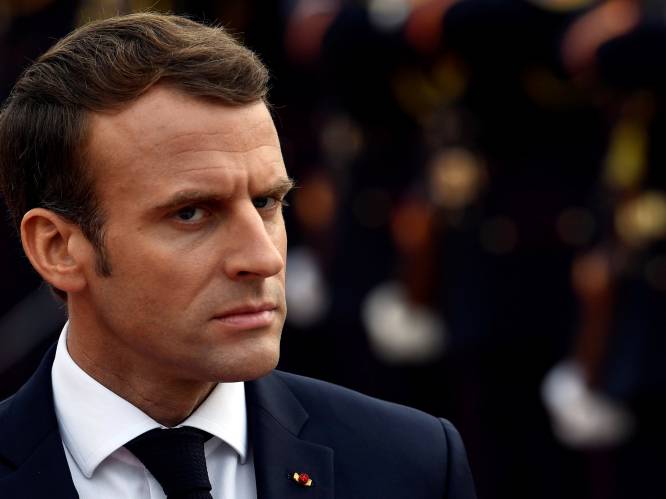 Boze Macron: “Keuze van België voor F-35 druist in tegen Europese belangen”