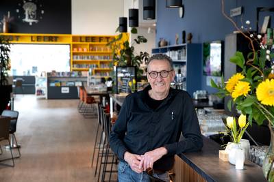 Voor John Engelen (67) is de cirkel rond: ‘Ik heb bijna vijftig jaar op dit kleine stukje Leende gew