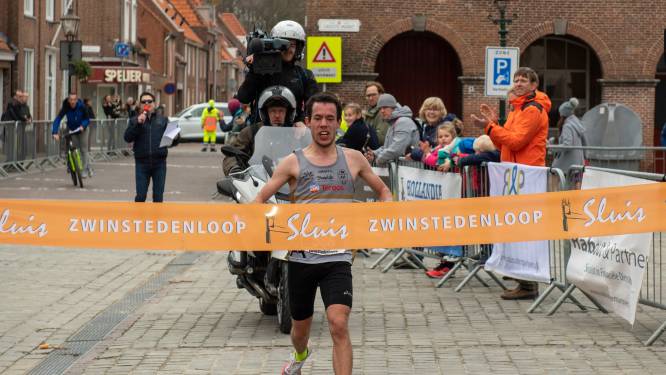 Na winst in Zwinstedenloop mogen alle remmen los: ‘Friet met biefstuk’