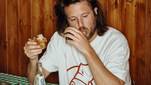 3 'Croque Mathieus' uit het nieuwe boek van Bazart-frontman Mathieu Terryn (26) “Ik hou van alles wat tussen twee snedes brood past”