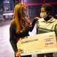 Meskerem Mees wint een historische editie van Humo’s Rock Rally!