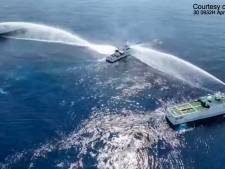 Tensions en mer de Chine: Manille accuse la Chine d’avoir endommagé ses navires, Pékin dit les avoir repoussés