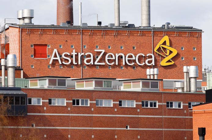 De AstraZeneca-fabriek in Södertälje, Zweden. Het bedrijf is met 70.000 werknemers en 118 kantoren in 64 landen een heuse multinational. Tot voor kort genoot de geneesmiddelenproducent ook een uitstekende reputatie.
