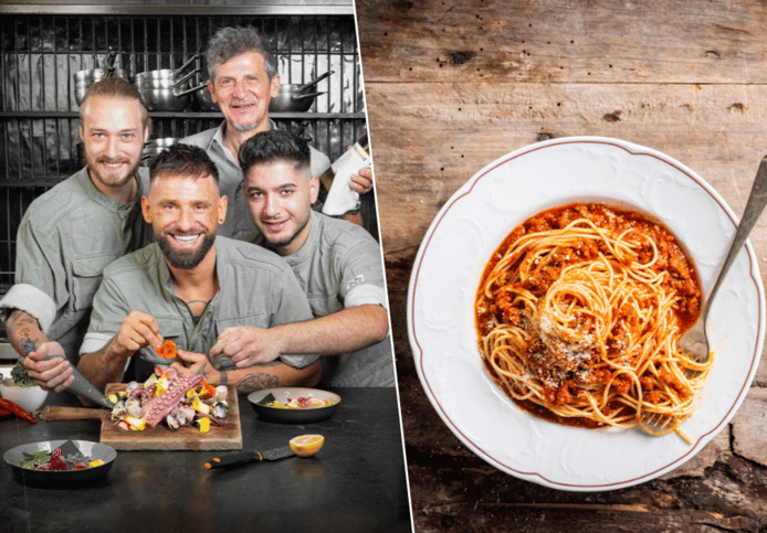Wereld Pastadag.