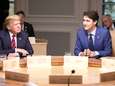 "Constructief gesprek" tussen Trudeau en Trump na handelsakkoord tussen VS en Mexico