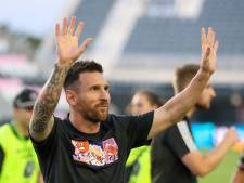 Voetbalfans boos in Vancouver: Messi kwam niet... En Suarez en Busquets ook niet