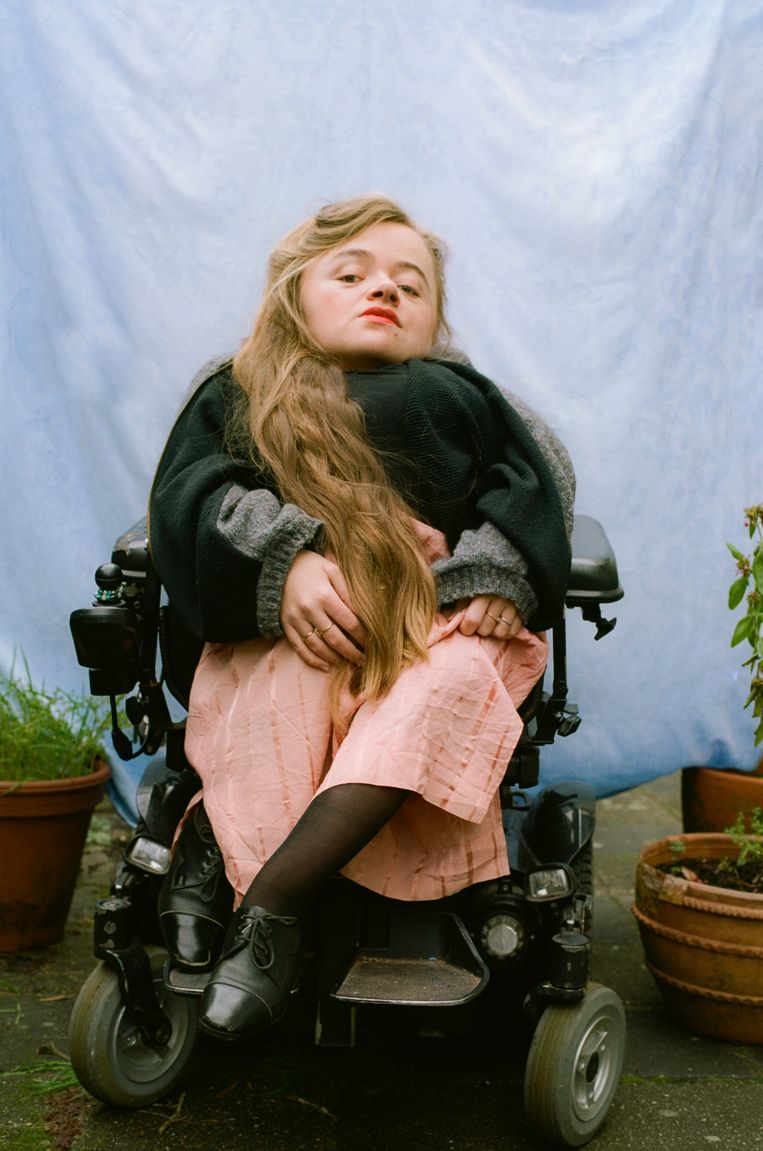 Mira Thompson Beeld Jonna Bruinsma 