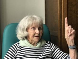 Eeuwelinge gewezen onderwijzeres Simone Vandenbroucke (102) overleden