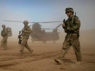 Geweld Afghanistan laait op tijdens terugtrekking NAVO