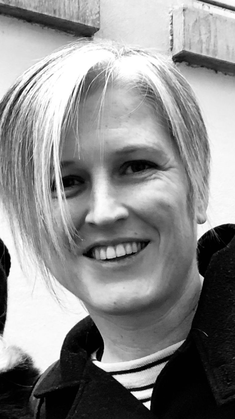 Sue Somers. Beeld rv