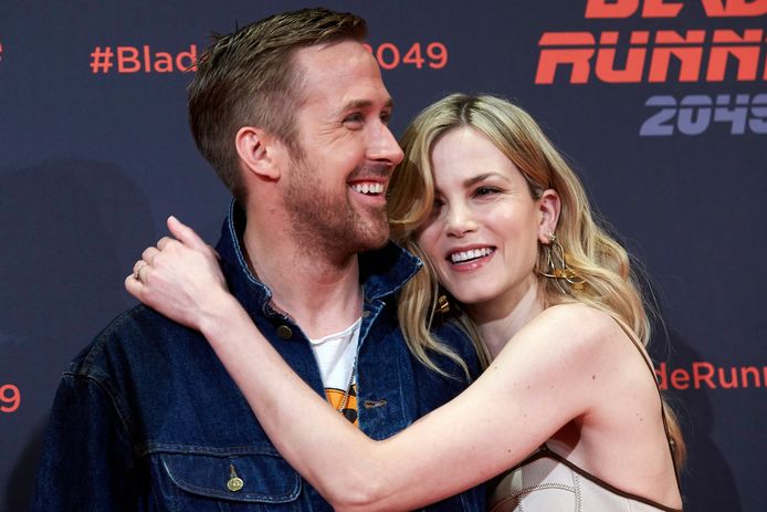 Wie is die vrouw naast Ryan Gosling? Sylvia Hoeks! | Cranendonck | ed.nl