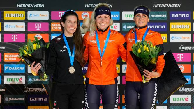 Gouden Groenewoud: ‘Irene is blij voor me, maar het balen zal bij haar overheersen’