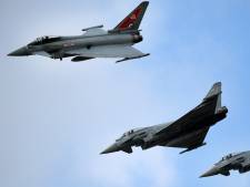 “Une fois de plus”: le Royaume-Uni intercepte des avions russes “volant près de l’espace aérien de l’Otan”