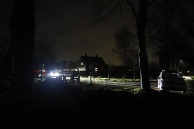 Gewonde bij steekpartij Wanroij