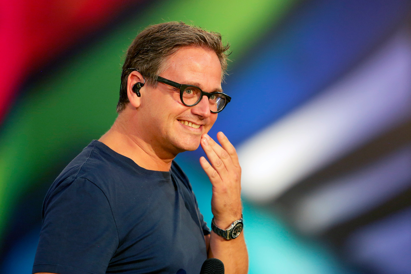 Guus Meeuwis krijgt fonteinshow in de Efteling Foto AD.nl