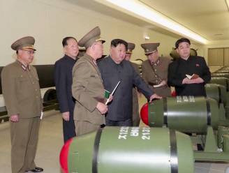 Satellietbeelden tonen verhoogde nucleaire activiteit in Noord-Korea