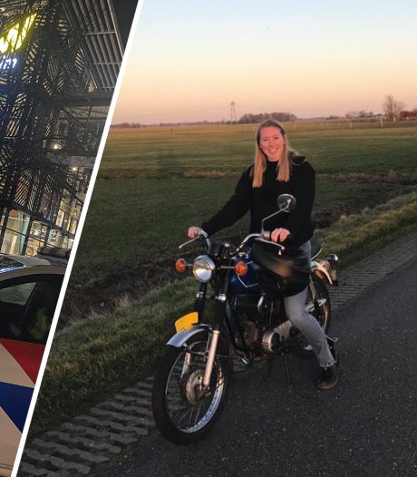 Eva (19) uit Zwolle dreigt tentamen te missen door domme pech, politie blijkt redding: ‘Geluk gehad’