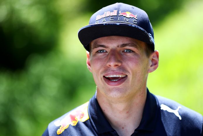 Max Verstappen.