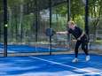 Voorlopig geen padel naast voetbalterreinen FC Doggen en Kscw Hofstade