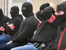 Audience retardée au procès des attentats en raison d'un mouvement d'humeur de la police fédérale