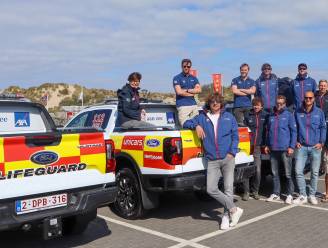 11 nieuwe Ford Rangers opnieuw klaar voor reddersseizoen