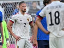 Toby Alderweireld forfait à son tour pour affronter l’Estonie et le Pays de Galles