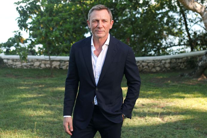 Daniel Craig raakte geblesseerd tijdens de opnames van ‘Bond 25'.