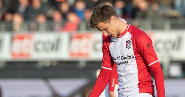 Tegen Heracles Begon Voor Reuven Niemeijer De Ellende Heracles