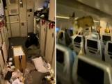 Beelden tonen Singapore Airlines-toestel na fatale turbulentie