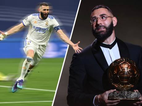 Na 14 jaar en 25 prijzen vertrekt clubicoon Karim Benzema bij Real Madrid