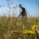 Peter Harry Mulder moet het als ‘groene boer’ vaak zelf uitzoeken