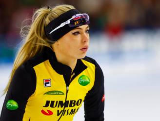Jutta Leerdam vertrekt bij Jumbo: ‘Ik heb op dit moment in mijn carrière iets anders nodig’