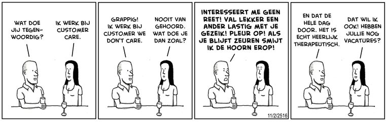 null Beeld Van 9 tot 5